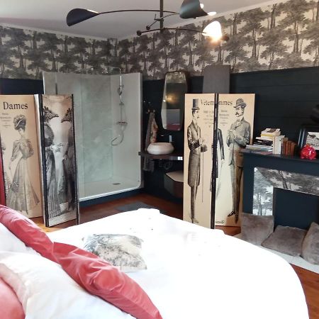 Osmanville Les Mariesis B&B 외부 사진