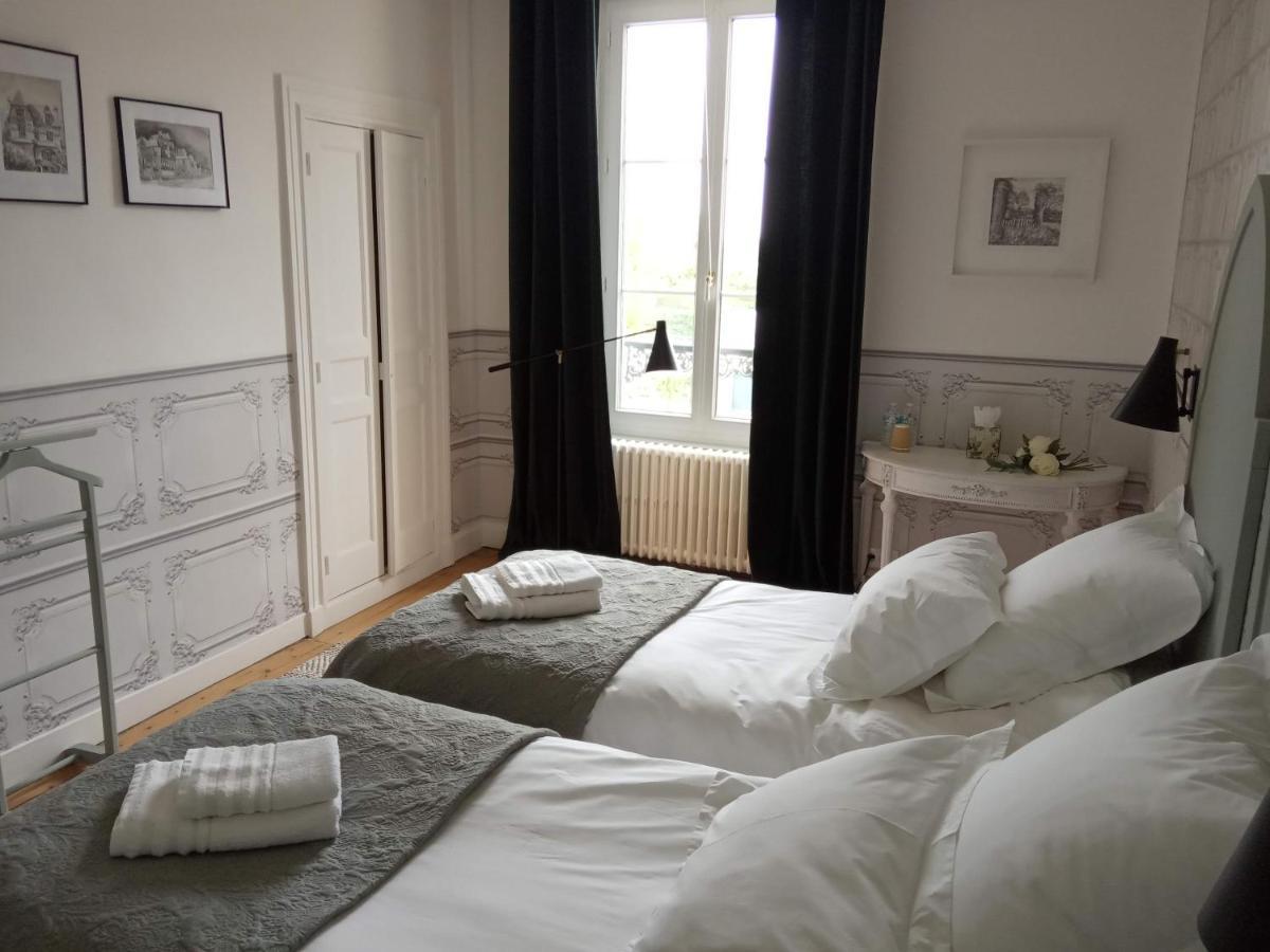 Osmanville Les Mariesis B&B 외부 사진