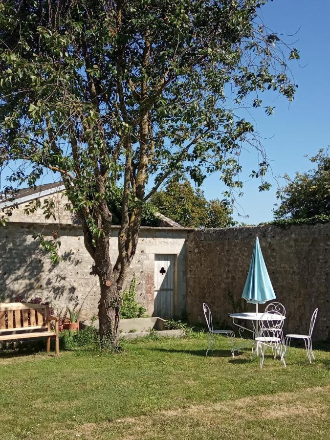 Osmanville Les Mariesis B&B 외부 사진