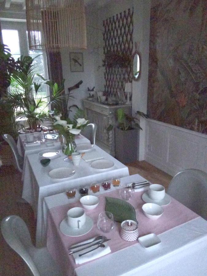 Osmanville Les Mariesis B&B 외부 사진