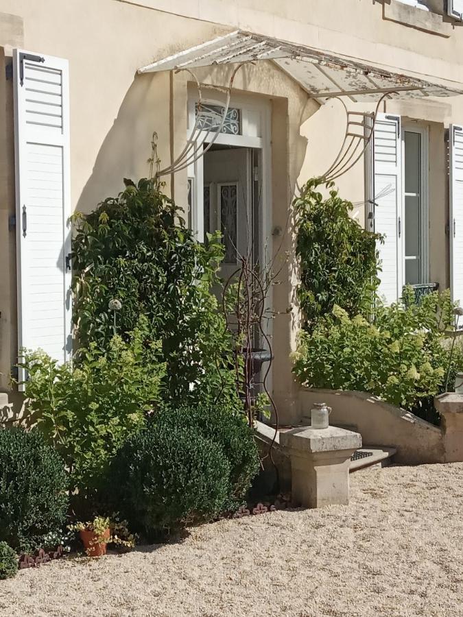 Osmanville Les Mariesis B&B 외부 사진