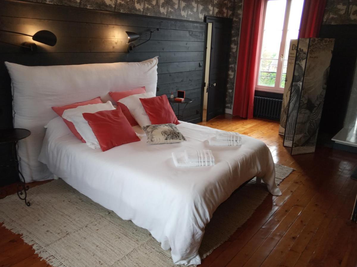 Osmanville Les Mariesis B&B 외부 사진