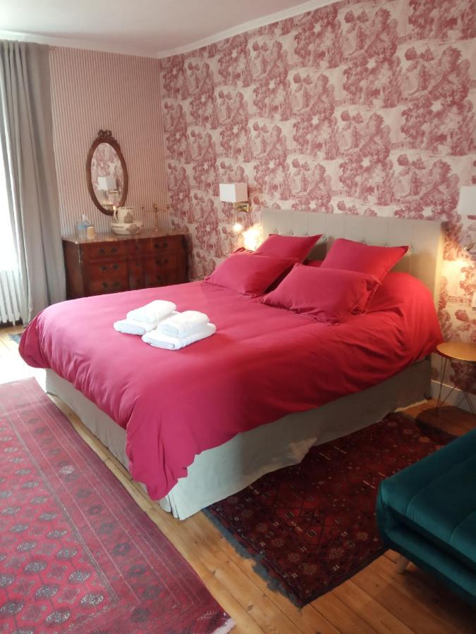 Osmanville Les Mariesis B&B 외부 사진