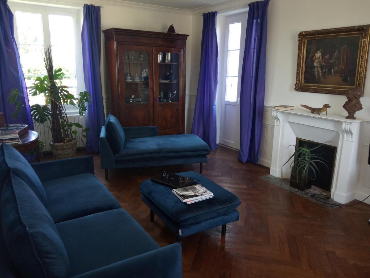 Osmanville Les Mariesis B&B 외부 사진