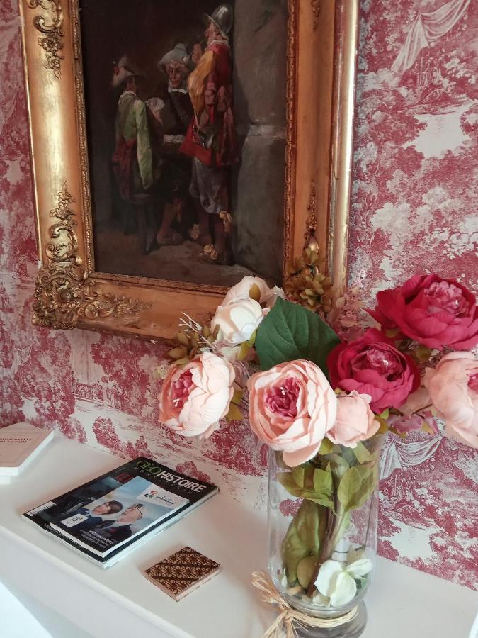 Osmanville Les Mariesis B&B 외부 사진